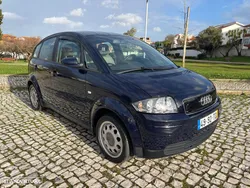 Audi A2 1.4 TDI Ambiente