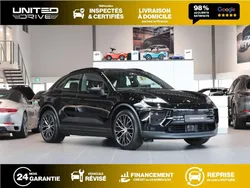 PORSCHE MACAN Electric TYPE XAB