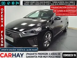 HYUNDAI Ioniq HEV 1.6 GDI Tecno