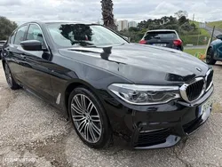 BMW 520 d Pack M Auto