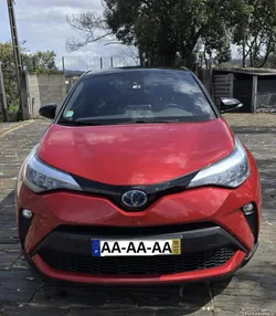 Toyota C-HR CHR Square collection