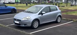 Fiat Grande Punto Impecável Gasolina