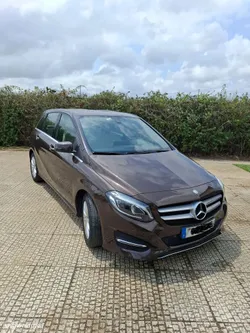Mercedes-Benz B 180 d Urban