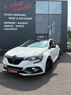 Renault Megane IV RS 1.8T 280cv EDC6