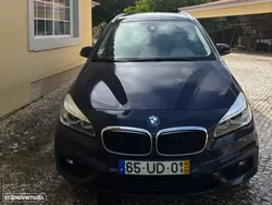 BMW 216 Gran Tourer d 7L Advantage Auto