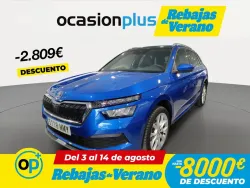 Skoda Kamiq 1.0 TSI Sport 81kW