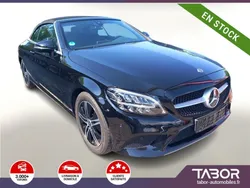 Mercedes Classe C 220 d Cabrio Aut. LED ParcAss