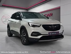 OPEL GRANDLAND 1l2 TURBO 130 ULTIMATE 130Ch Garantie 12 mois 101500 kms