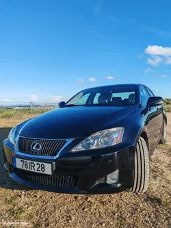 Lexus IS 220 d Luxury 4D