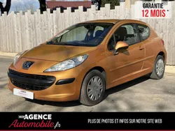 Peugeot 207 3 Portes 1.4i 16V 90cv