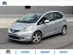 HONDA JAZZ 1.4 i - 100 BV i-shift Luxury
