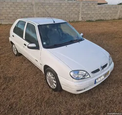 Citroën Saxo exclusive