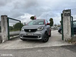 Smart Fortwo Cabrio 1.0 71 Passion Aut.