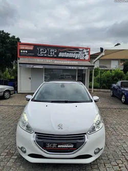 Peugeot 208 1.6 HDI Allure