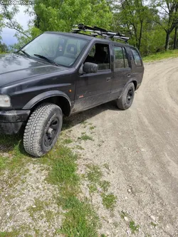 Opel Frontera 2.8