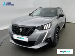 Peugeot 2008 1.5 BlueHDi 130ch S&S GT EAT8 125g