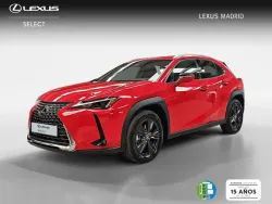 LEXUS UX 300h UX+