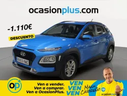HYUNDAI Kona 1.0 TGDI Klass 4x2