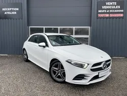 MERCEDES CLASSE A 200CDI 150 ch AMG LINE boîte automatique