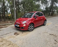 Fiat 500 500s sport 1.2
