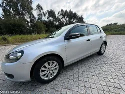 VW Golf 1.6 TDI
