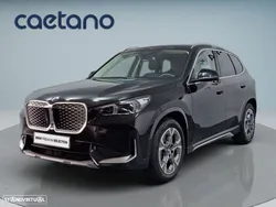 BMW iX1 eDrive20