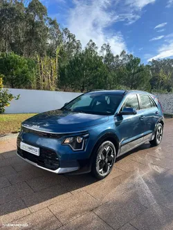 Kia Niro EV Spirit