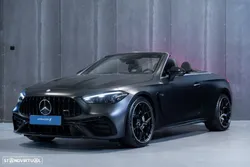 Mercedes-Benz CLE 53 AMG 4Matic+ Cabrio