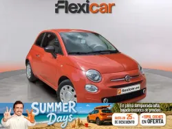 FIAT 500 1.0 Hybrid Club 52kW
