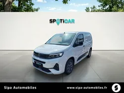 Opel Combo D CARGO M DIESEL 100 CH MANUELLE TECH 4p
