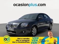 TOYOTA Avensis 2.2D-4D Sol