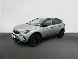 Opel grandland 1.2 Turbo 130 ch BVA8 - GS Line