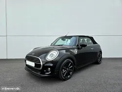 MINI Cabrio Cooper Auto.