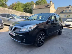DACIA SANDERO 1.5 DCI 90CH Black Line