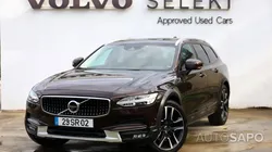 Volvo V90 Cross Country 2.0 D4 Pro AWD Geartronic de 2017