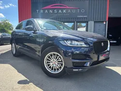 JAGUAR F-PACE *TOIT PANORAMIQUE* 2.0 D 16V AWD 240cv Boite auto