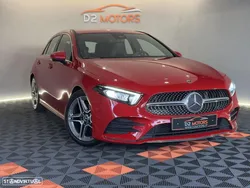 Mercedes-Benz A 180 d 7G-DCT Edition 1