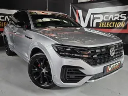 Volkswagen Touareg Todoterreno Automático de 5 Puertas
