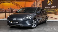 Hyundai Ioniq de 2019