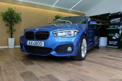 BMW 118 d Aut. M Sport