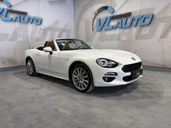 FIAT 124 SPIDER 1.4 MultiAir 140 ch BVA Lusso