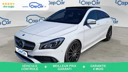 Mercedes CLA Shooting Brake Classe 220 d 7G-DCT Fascination Amg