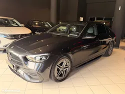 Mercedes-Benz C 300 d AMG Line