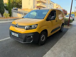 Citroen berlingo 1.5 bluehdi 130 club eat8