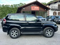Toyota Land Cruiser D-4D VX