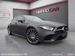 MERCEDES CLASSE A IV A250 AMG LINE 7G-DCT - Sieges chauffants - Garantie 12 mois