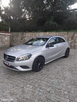 Mercedes-Benz A 180 CDi BE Urban