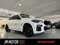 BMW X6 xDrive 30dA