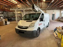 Nacelle OPEL VIVARO