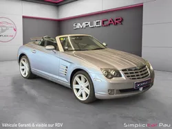 CHRYSLER CROSSFIRE ROADSTER | 05.2004-12.2008 3.2 V6 BA 217Ch